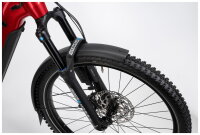 TREKKING 9 ABS (High 50cm - dynamite red/blue)
