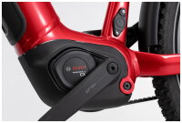 TREKKING 9 ABS (High 50cm - dynamite red/blue)