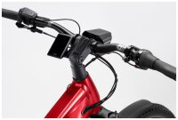 TREKKING 9 ABS (High 50cm - dynamite red/blue)