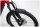 TREKKING 9 ABS (High 50cm - dynamite red/blue)