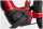 TREKKING 9 ABS (High 50cm - dynamite red/blue)