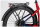 TREKKING 9 ABS (High 50cm - dynamite red/blue)