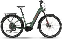 Trekking 5 (Low 50cm 27,5" - olive/red glänzend)