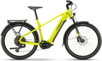 Trekking 5 (High 55cm 27,5" - lime/black glänzend)