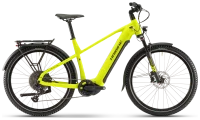 Trekking 5 (High 55cm 27,5" - lime/black glänzend)