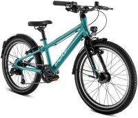 CYKE 20-7 Alu ACTIVE (20" - turquoise/black)