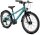 CYKE 20-7 Alu ACTIVE (20" - turquoise/black)