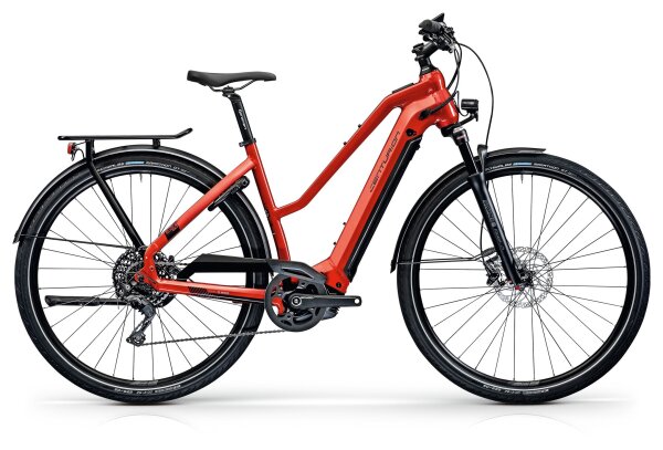 E-Fire Tour R2600i (Trapez 28" L / (53) - infrarot)