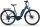 E-Fire City R550 (Tiefeinsteiger 28" S (43) - riviera blau)