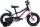 Powerkid 12 AL (Mixed 18cm - metallic black/pearl pink - glossy)