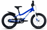 Powerkid 16 AL (Mixed 23cm - candy blue/pearl white -...