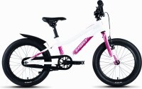 Powerkid 16 AL (Mixed 23cm - pearl white/candy magenta -...