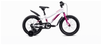 Powerkid 16 AL (Mixed 23cm - pearl white/candy magenta -...