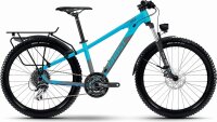 KATO Youth EQ (27,5" 36cm - bright blue/black - glossy)