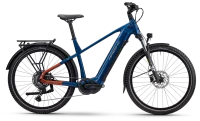 Trekking 4 (High 55cm 27,5" - blue/orange/silver...