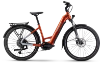 Trekking 4 (Low 38cm 27,5" - orange/silver...