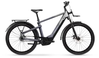 Yakun R5 Pro (Low 44cm - downtown/haze grey - gloss)