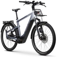 Yakun R5 Pro ABS (High 54cm - downtown/haze grey - gloss)