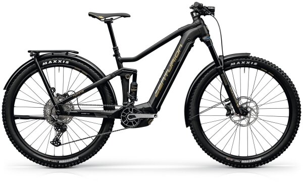 Numinis R800i EQ (L 29" 46cm - mattschwarz)