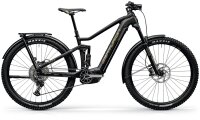 Numinis R800i EQ (L 29" 46cm - mattschwarz)