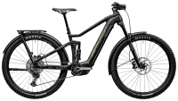 Numinis R800i EQ (L 29" 46cm - mattschwarz)
