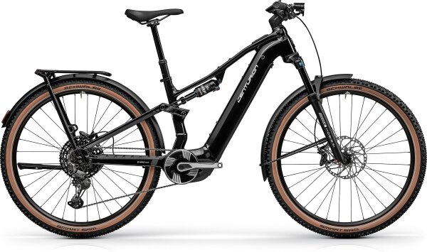 Lhasa R2000 (L 29" 44cm - Schwarz)