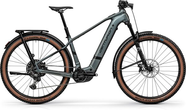Backfire R2000 EQ (XL 29" 52cm - Matt Schiefer)
