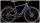 Speeddrive R800 D EQ (L 28" 53cm - Uniblau)