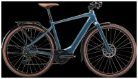 Speeddrive R800 D EQ (XL 28" 56cm - Uniblau)