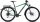 Kato 27,5" EQ AL (27,5" 44cm - metallic kaki/black - matt)