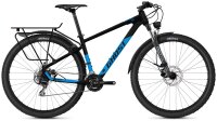 Kato 29" EQ AL (29" 44cm - black/bright blue -...
