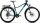 Lanao 27,5" EQ AL (27,5" 40cm - pearl poseidon blue/green - matt)