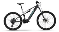 E-ASX UNIVERSAL (High 43cm - blazing black/misty gray -...