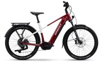 E-TERU ADVANCED EQ (Low 38cm - carbon red/chilly white -...