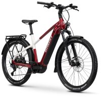 E-TERU ADVANCED EQ (Low 38cm - carbon red/chilly white -...
