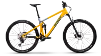 RIOT TRAIL (Unisex 44.1cm - yellow tropical mango/ghost gray - glossy)