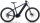 AllTrack 4 (MTB Hardtail 45cm 27,5" - cool blue/leather - gloss)