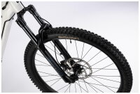 AllTrail 8 (MTB Fully 44cm - white/blue/gold)