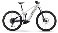 AllTrail 8 (MTB Fully 44cm - white/blue/gold)
