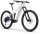 AllTrail 8 (MTB Fully 44cm - white/blue/gold)