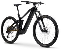 AllTrail 10 (MTB Fully 49cm - black/ninja gold/grey)