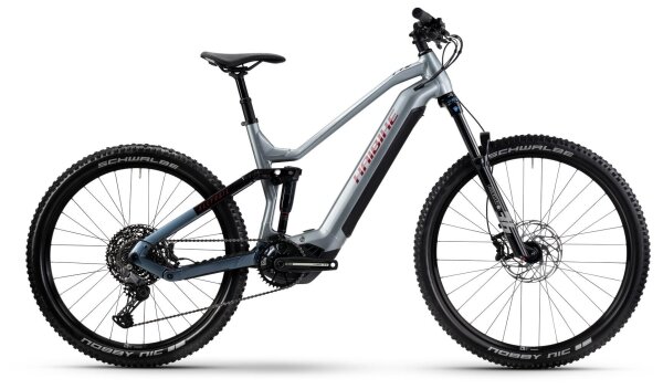 ALLTRAIL 5 (MTB Fully 41cm - dusty/blue/black/red)