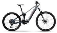 ALLTRAIL 5 (MTB Fully 41cm - dusty/blue/black/red)