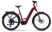 Trekking 7 (Low 38cm - dynamite red/blue)