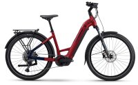 Trekking 7 (Low 45cm - dynamite red/blue)