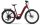 Trekking 7 (Low 45cm - dynamite red/blue)