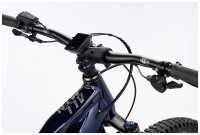 ALLMTN 6 (MTB Fully 44cm - ocean black/grey)