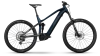 ALLMTN 6 (MTB Fully 44cm - ocean black/grey)