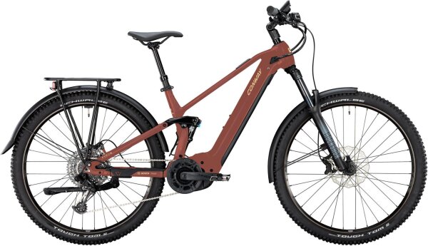 Xyron C 2.0 750 Full Suspension (Full Suspension 29" 43 cm - rustred)