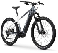 E-TERU PRO (High 45cm - storm gray/chilly white - glossy)